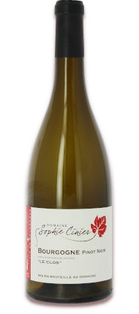 AOP Bourgogne Pinot Noir, Le Clos