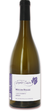 AOP Mâcon Rouge, Les Champs