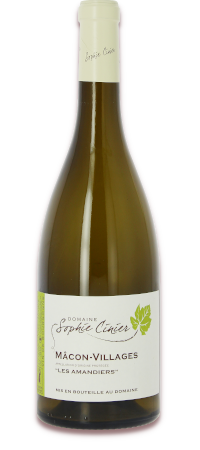 AOP Mâcon-Villages, Les Amandiers