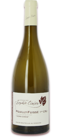 AOP Pouilly-Fuissé 1er-Cru, Vers Cras