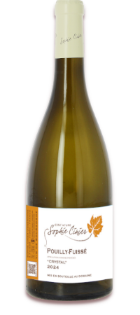 AOP Pouilly-Fuissé, Crystal