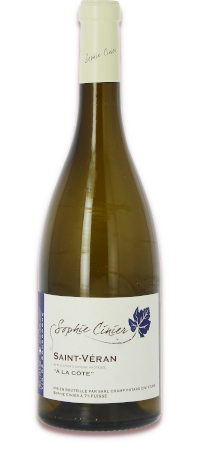 AOP Saint-Véran, À La Côte