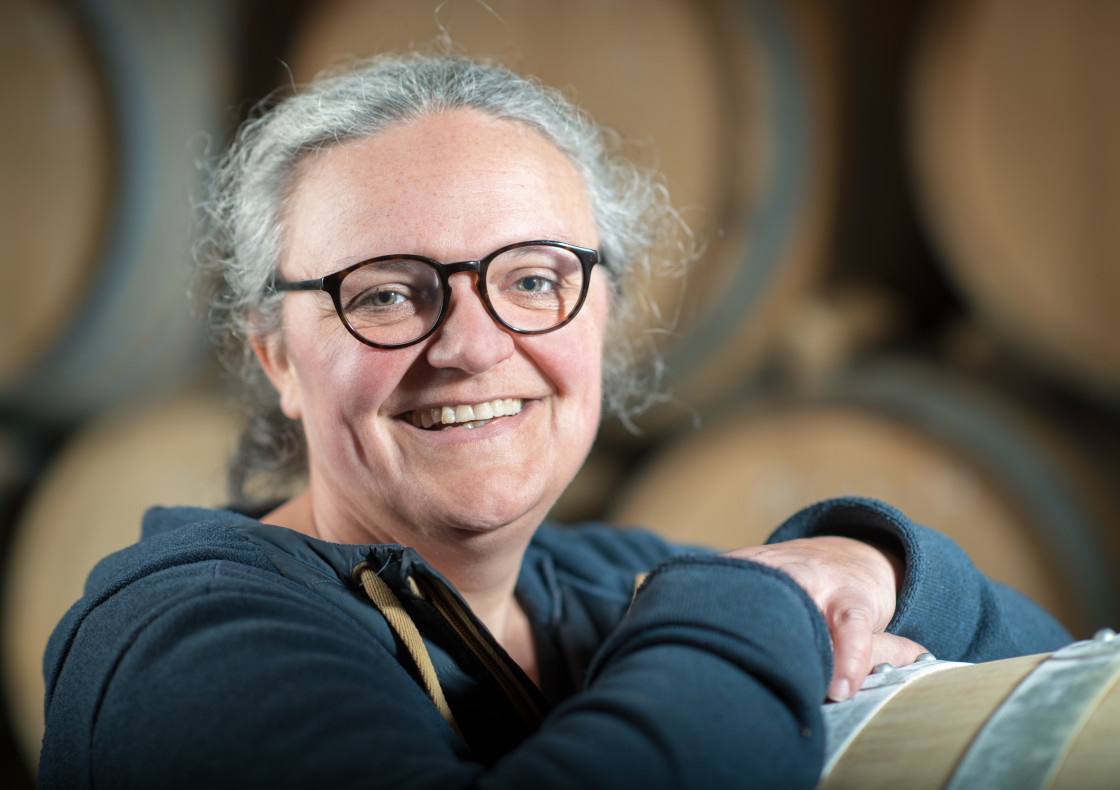 Portrait de Sophie Cinier